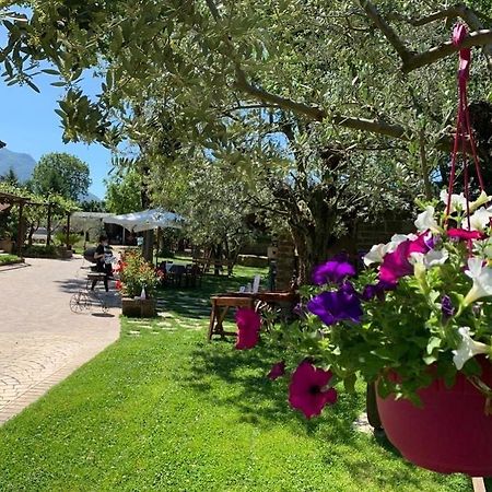 Agriturismo Da Baffone Santo Stefano del Sole Bagian luar foto
