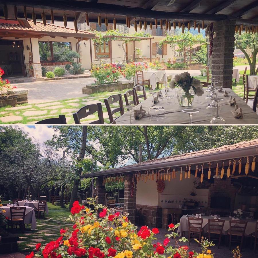 Agriturismo Da Baffone Santo Stefano del Sole Bagian luar foto