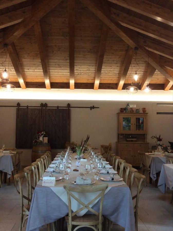 Agriturismo Da Baffone Santo Stefano del Sole Bagian luar foto