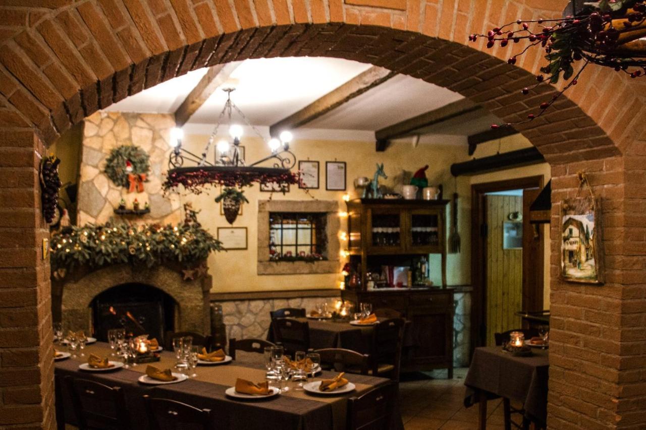 Agriturismo Da Baffone Santo Stefano del Sole Bagian luar foto