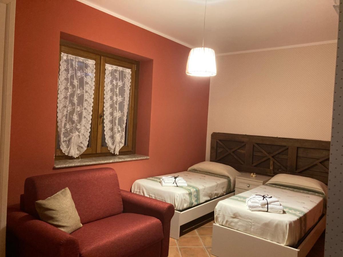 Agriturismo Da Baffone Santo Stefano del Sole Bagian luar foto