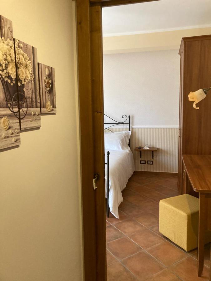 Agriturismo Da Baffone Santo Stefano del Sole Bagian luar foto