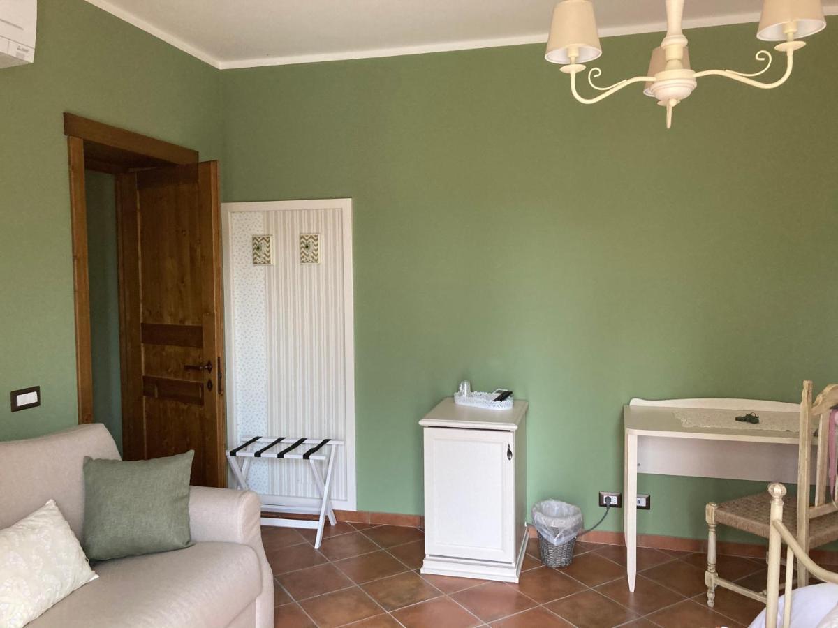 Agriturismo Da Baffone Santo Stefano del Sole Bagian luar foto