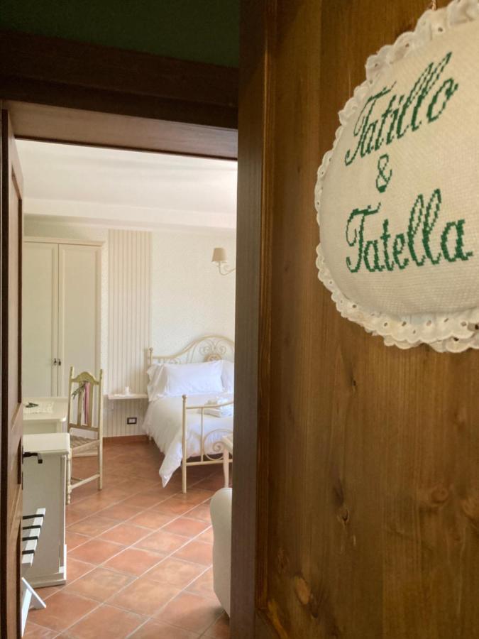 Agriturismo Da Baffone Santo Stefano del Sole Bagian luar foto
