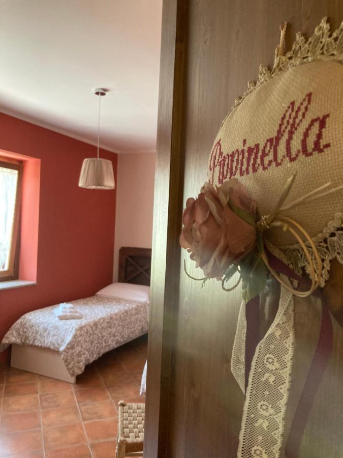 Agriturismo Da Baffone Santo Stefano del Sole Bagian luar foto